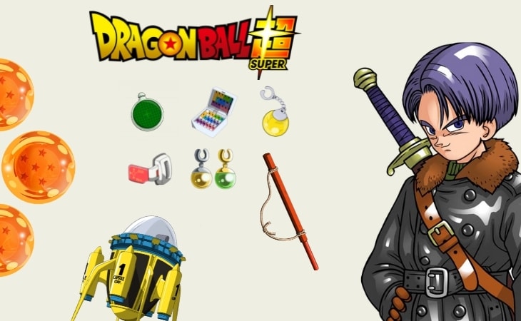 Dragon Ball Z Accessories  Best Deals • SuperSaiyanShop