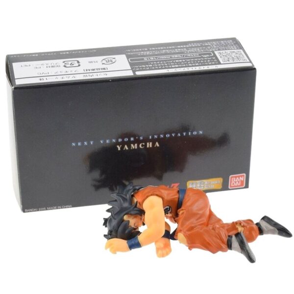 dead yamcha collection action figure