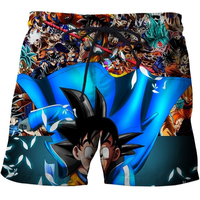 Dragon Ball Z Shorts
