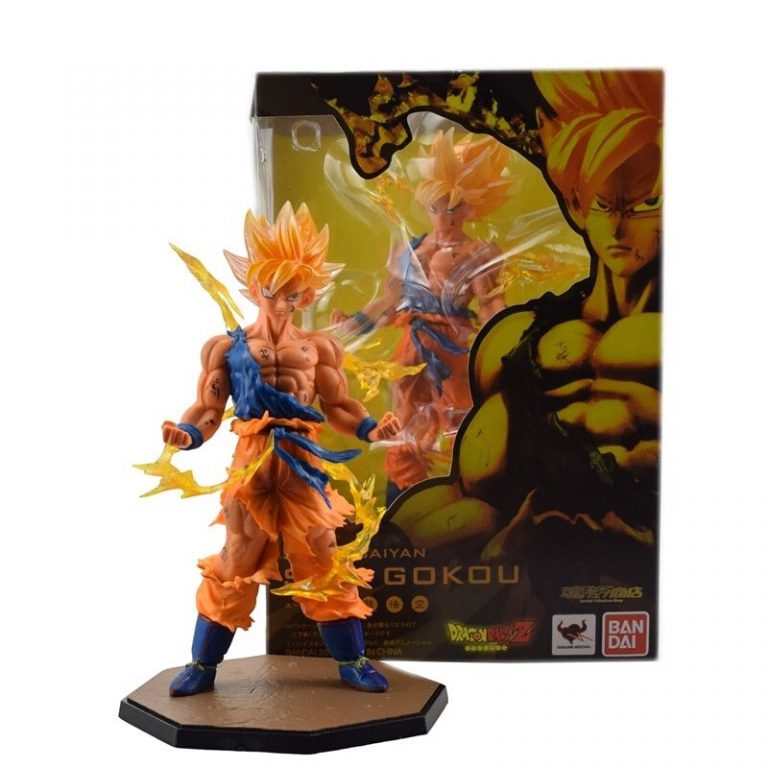 Shop Goku Figures & Action Figures • SuperSaiyan-Shop