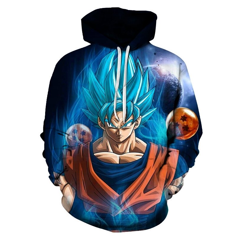 Goku Super Saiyan Blue, Dragon Ball Super