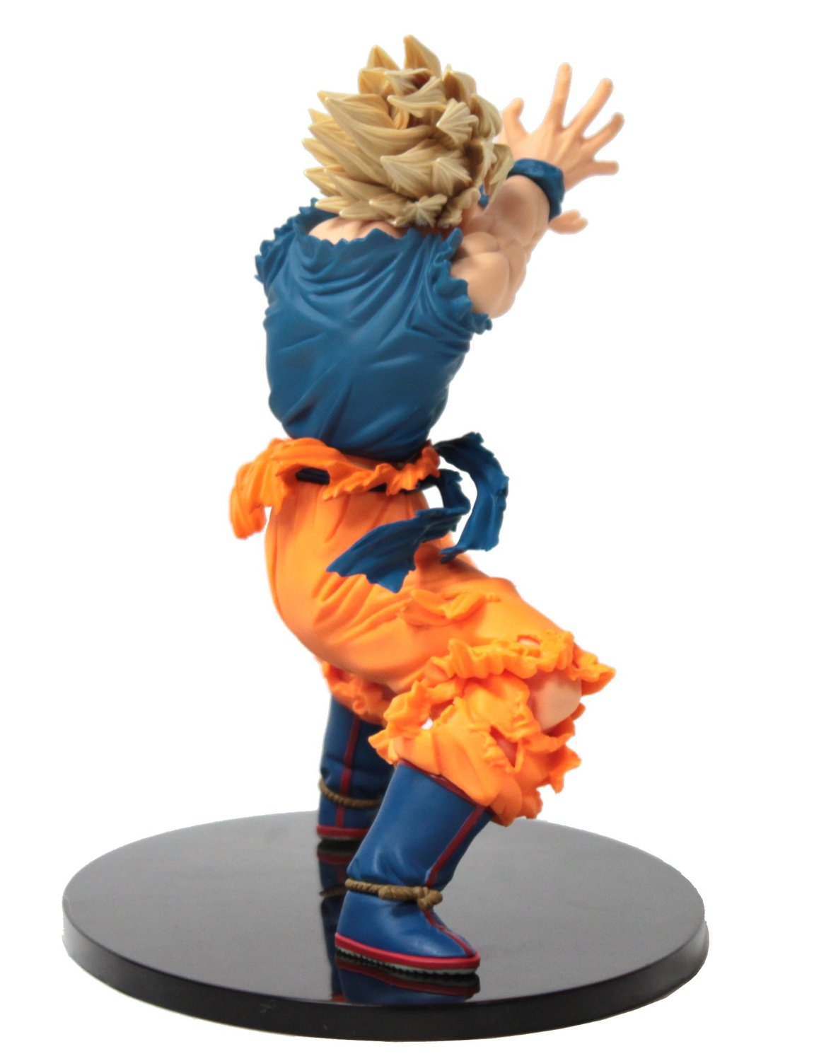 Goku Super Saiyan II Fighting Action Figure • SuperSaiyanShop