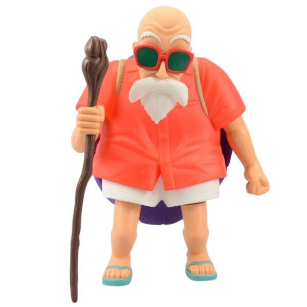 master roshi turtle shell action figure 2