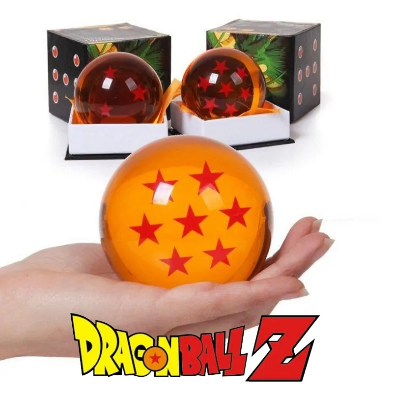 dragon ball z dragon balls