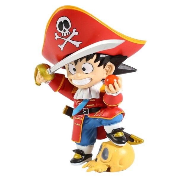 goku the pirate king figure 4