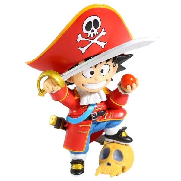 goku the pirate king figure 5