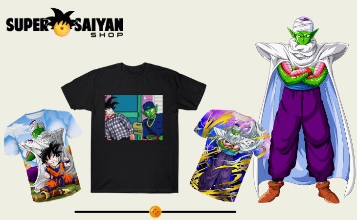 piccolo t shirts collection
