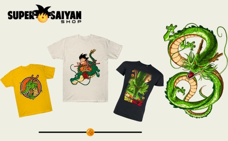 shenron t shirts collection