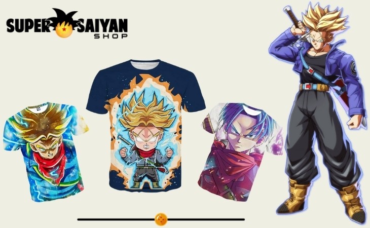 trunks t shirts collection