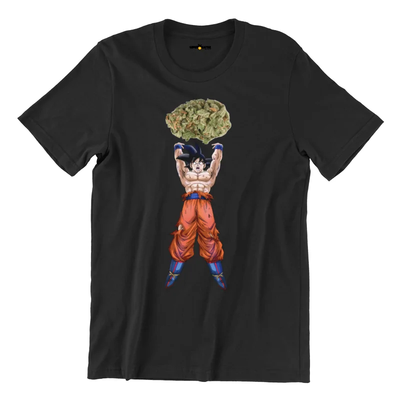 Goku Drip PNG