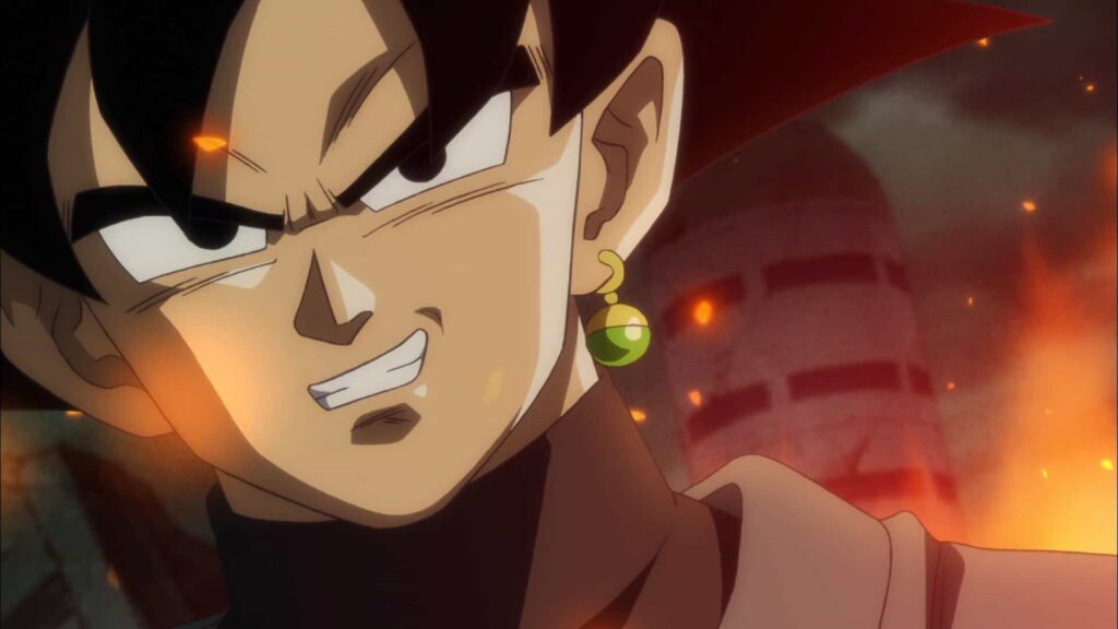 the history and importance of goku blacks earring