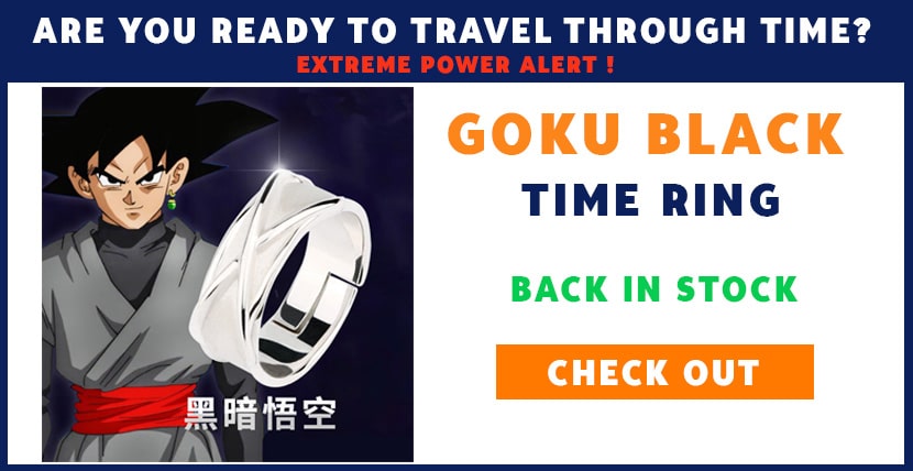 goku black time ring banner