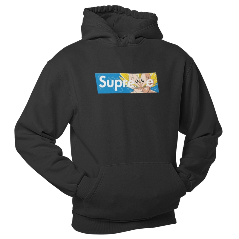 Vegeta Supreme Hoodie