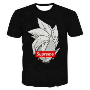 shin supreme kai meme t shirt