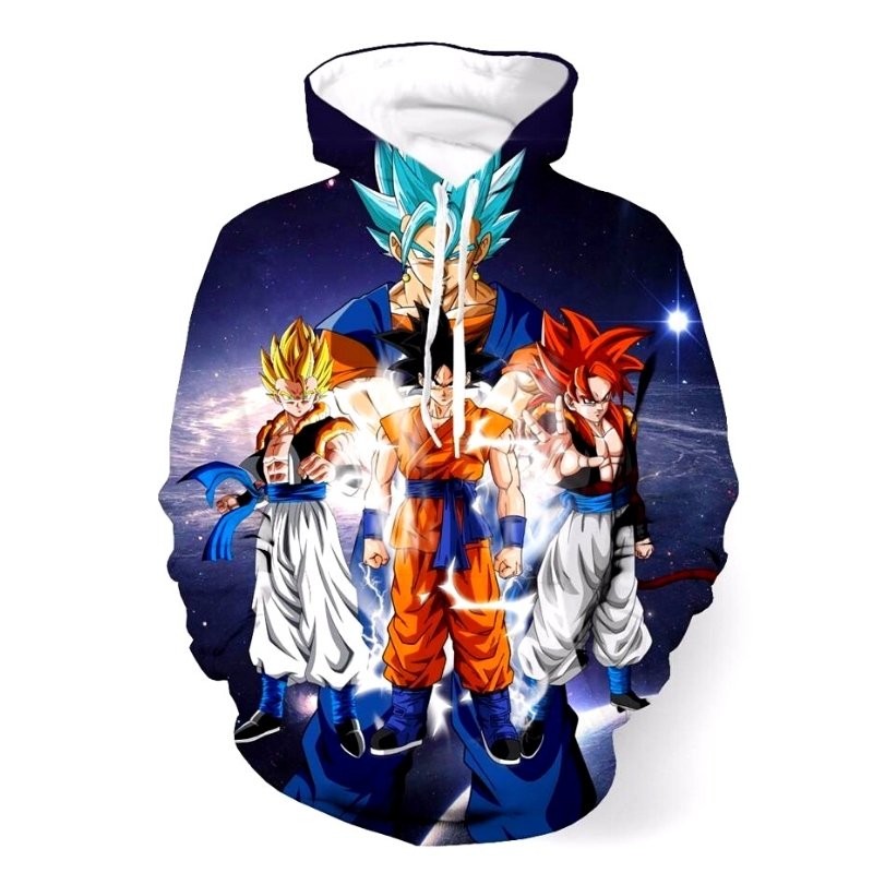 Dragonball Z Vegeta Super Saiyan blue, Vegeta Goku Gohan Gogeta