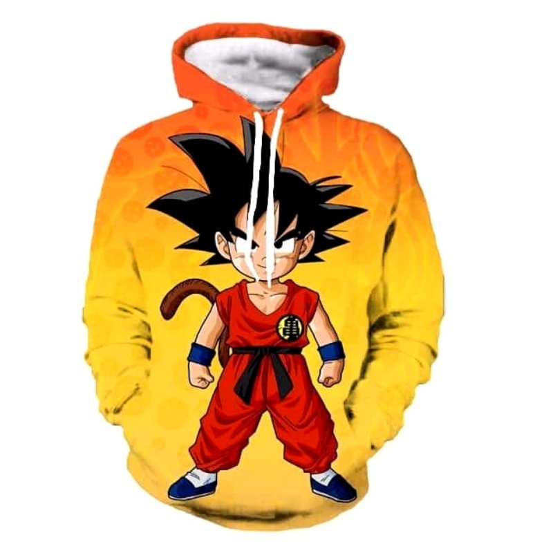 Goku Kanji Symbol School Edition Backpack • SuperSaiyanShop